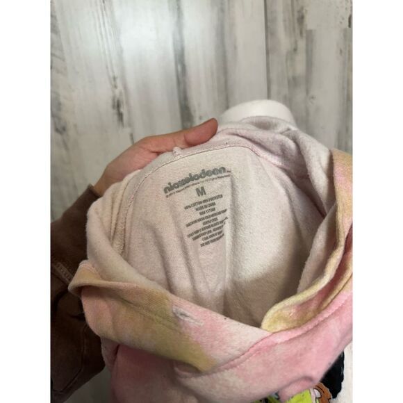 Nickelodeon cropped sweater size MEDIUM - Picture 2 of 4